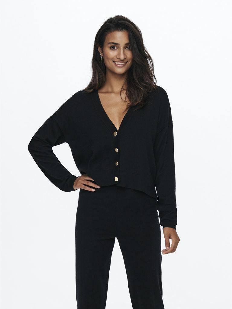 Only Cozy - Blød cardigan - HUSET Men & Women