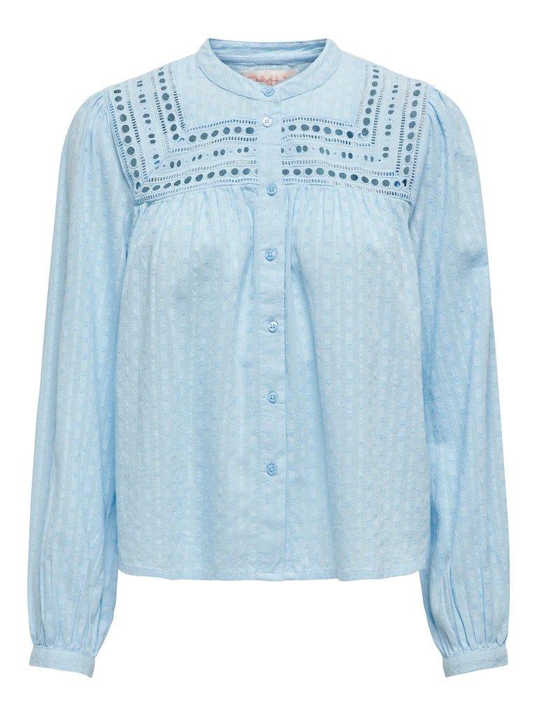 Only Davis Madara - Skjorte - HUSET Men & Women