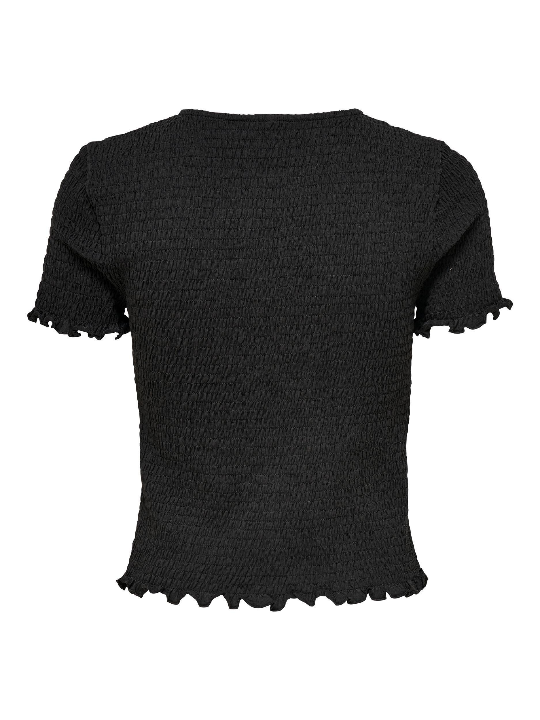 Only Deli - Smock crop top - HUSET Men & Women