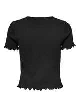 Only Deli - Smock crop top - HUSET Men & Women