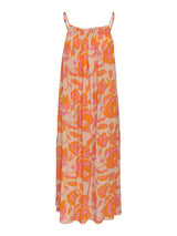 Only Demi - Midi strop kjole - HUSET Men & Women