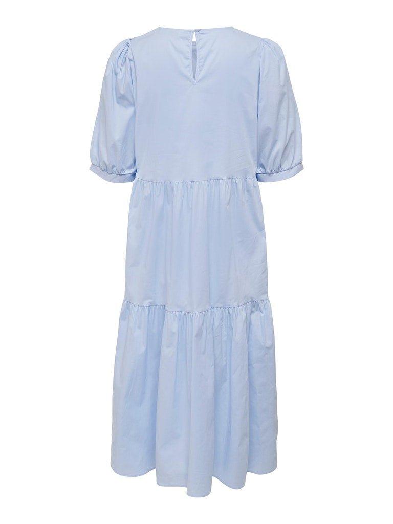 Only Ditte - Midi kjole - HUSET Men & Women