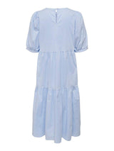 Only Ditte - Midi kjole - HUSET Men & Women