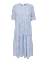 Only Ditte - Midi kjole - HUSET Men & Women