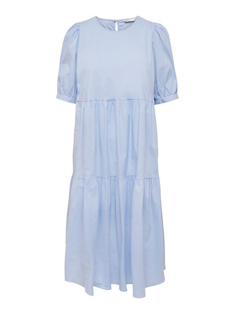 Only Ditte - Midi kjole - HUSET Men & Women