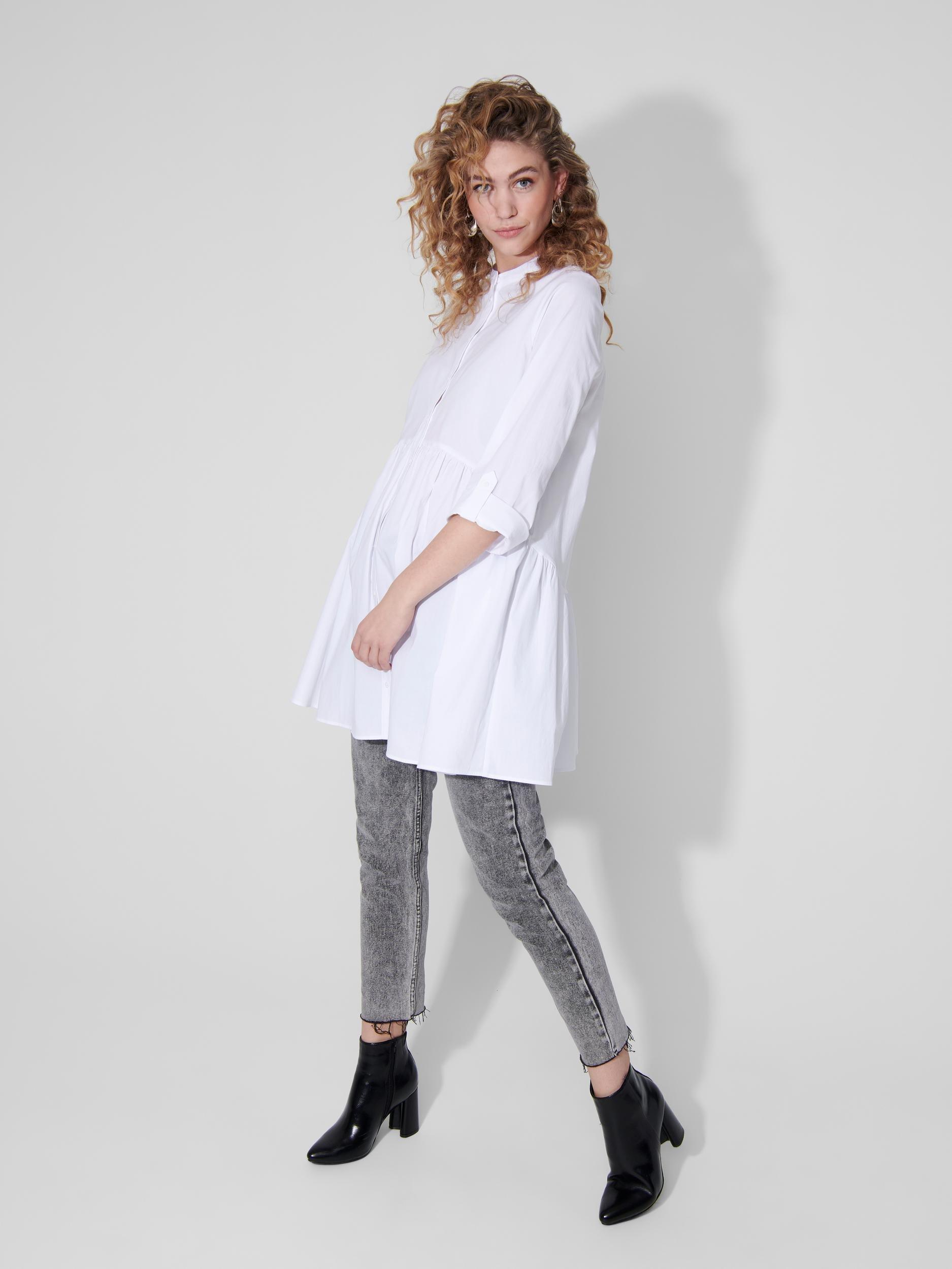 Only Ditte - Skjortekjole - HUSET Men & Women