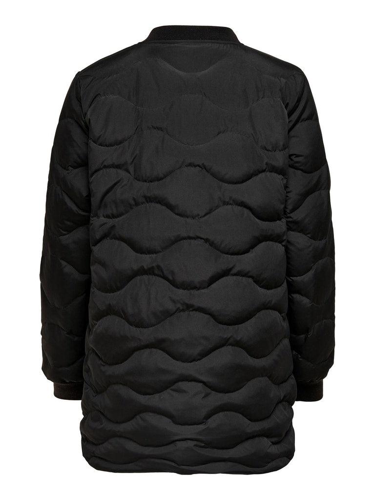Only Dorah - Quilted bomber jakke - HUSET Men & Women
