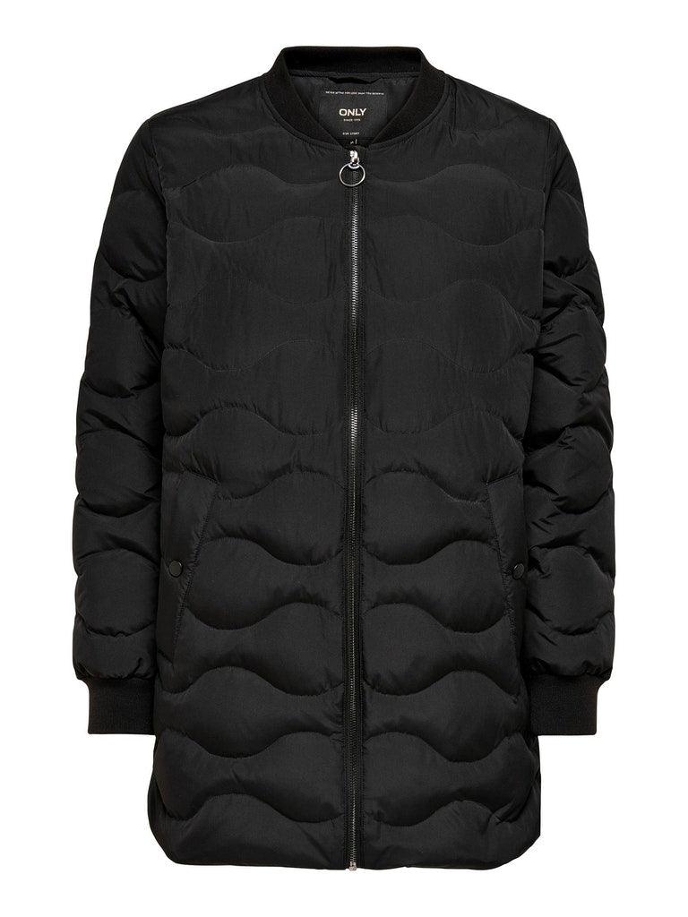 Only Dorah - Quilted bomber jakke - HUSET Men & Women