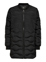 Only Dorah - Quilted bomber jakke - HUSET Men & Women