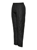 Only Dorah - Quilted bukser - HUSET Men & Women
