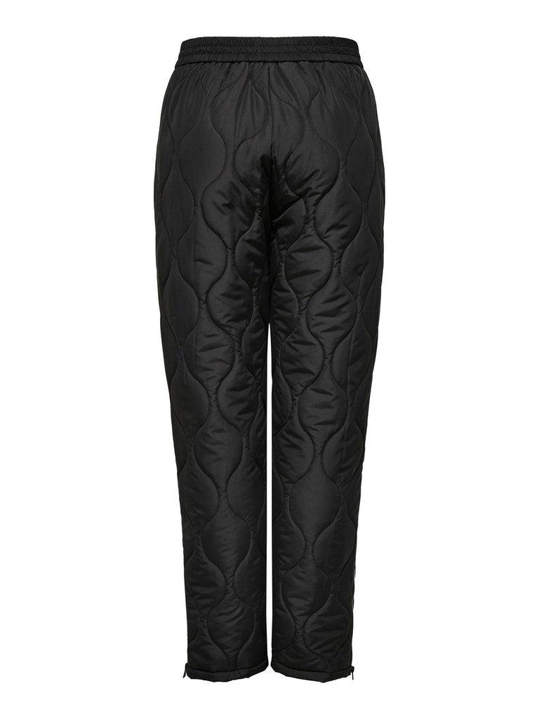 Only Dorah - Quilted bukser - HUSET Men & Women