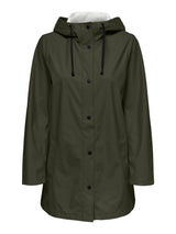Only Ellen - Regnjakke - HUSET Men & Women