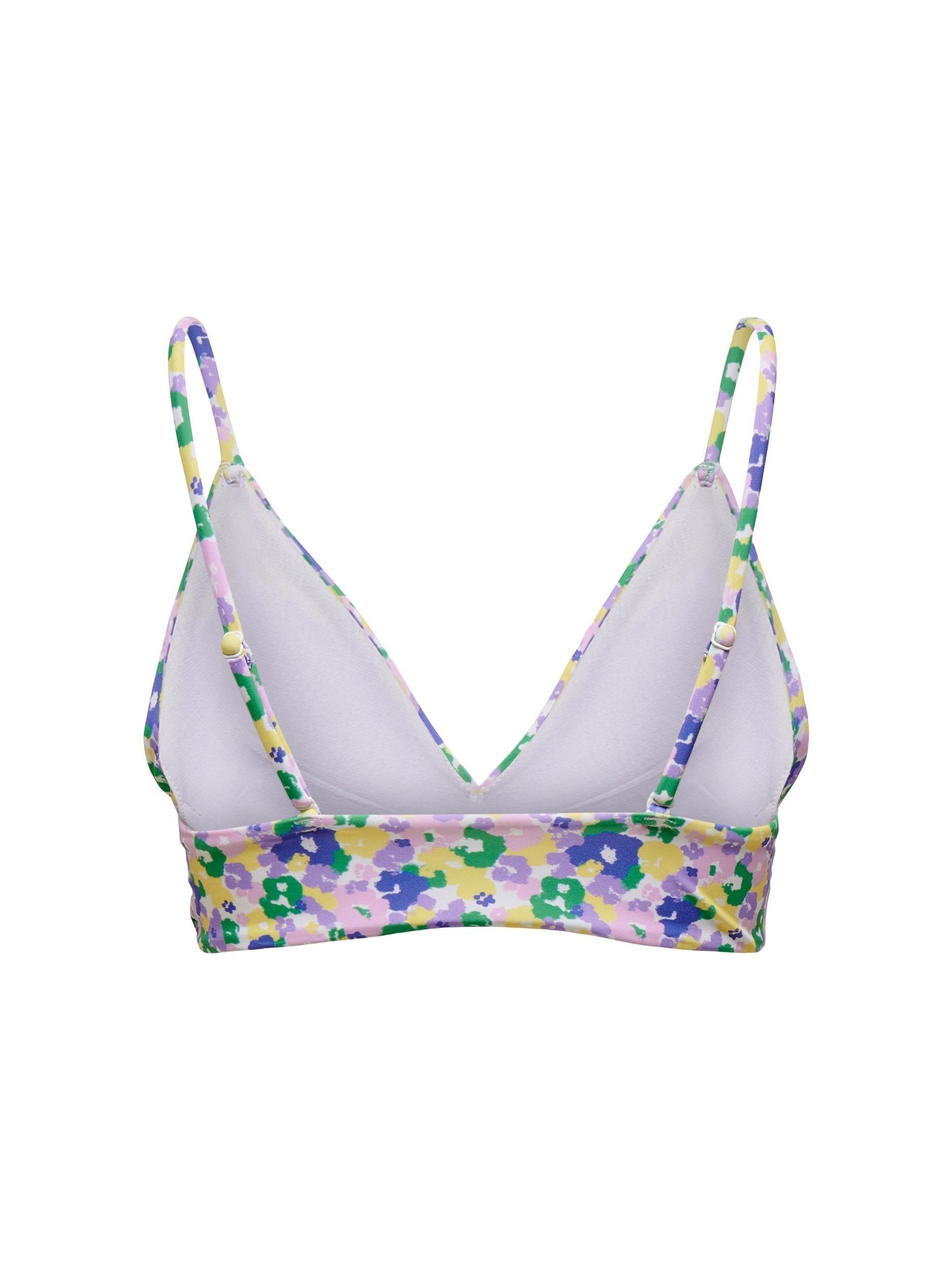 Only Elly - Bikini Top - HUSET Men & Women