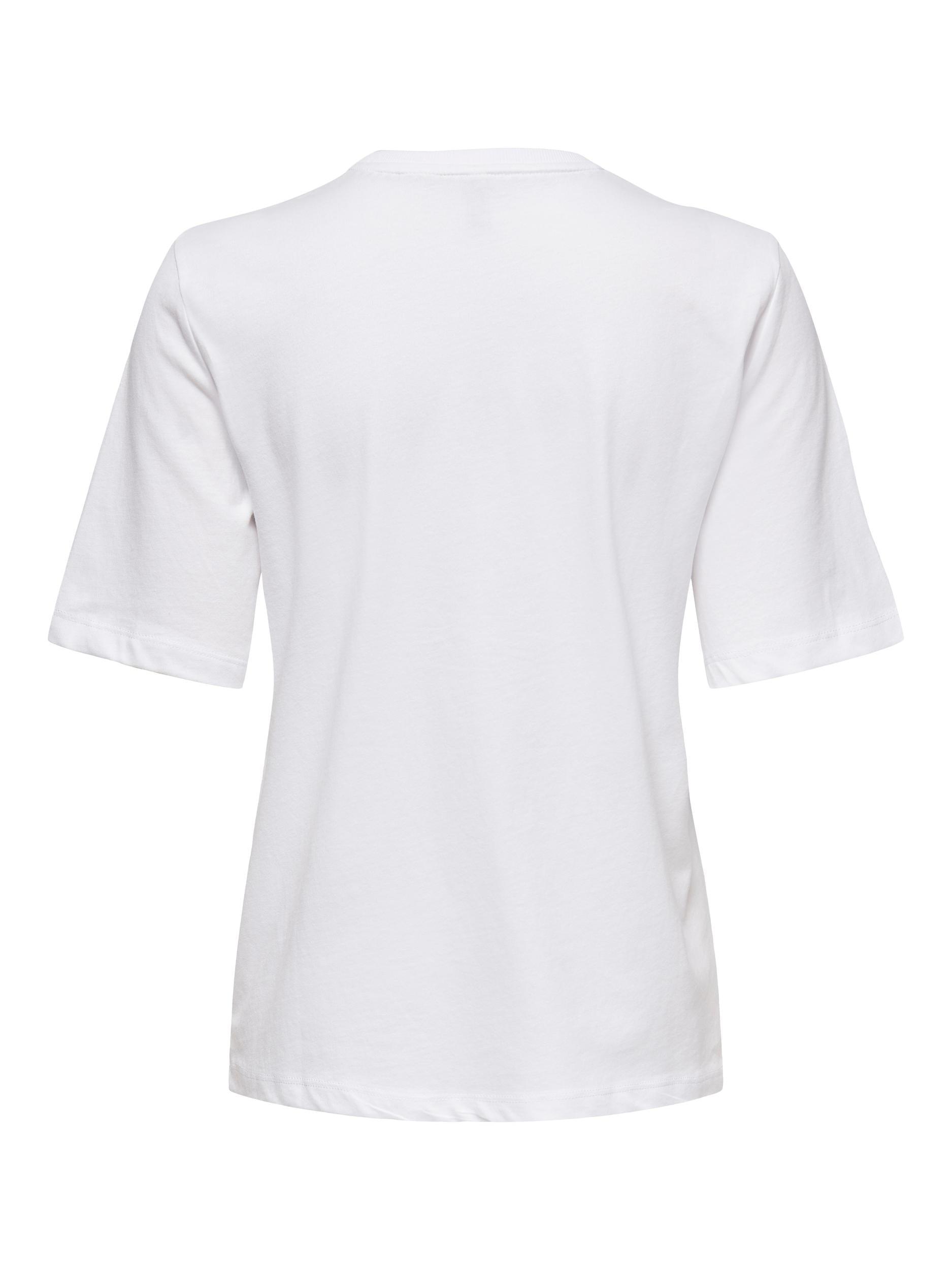 Only Eloise - T-shirt - HUSET Men & Women