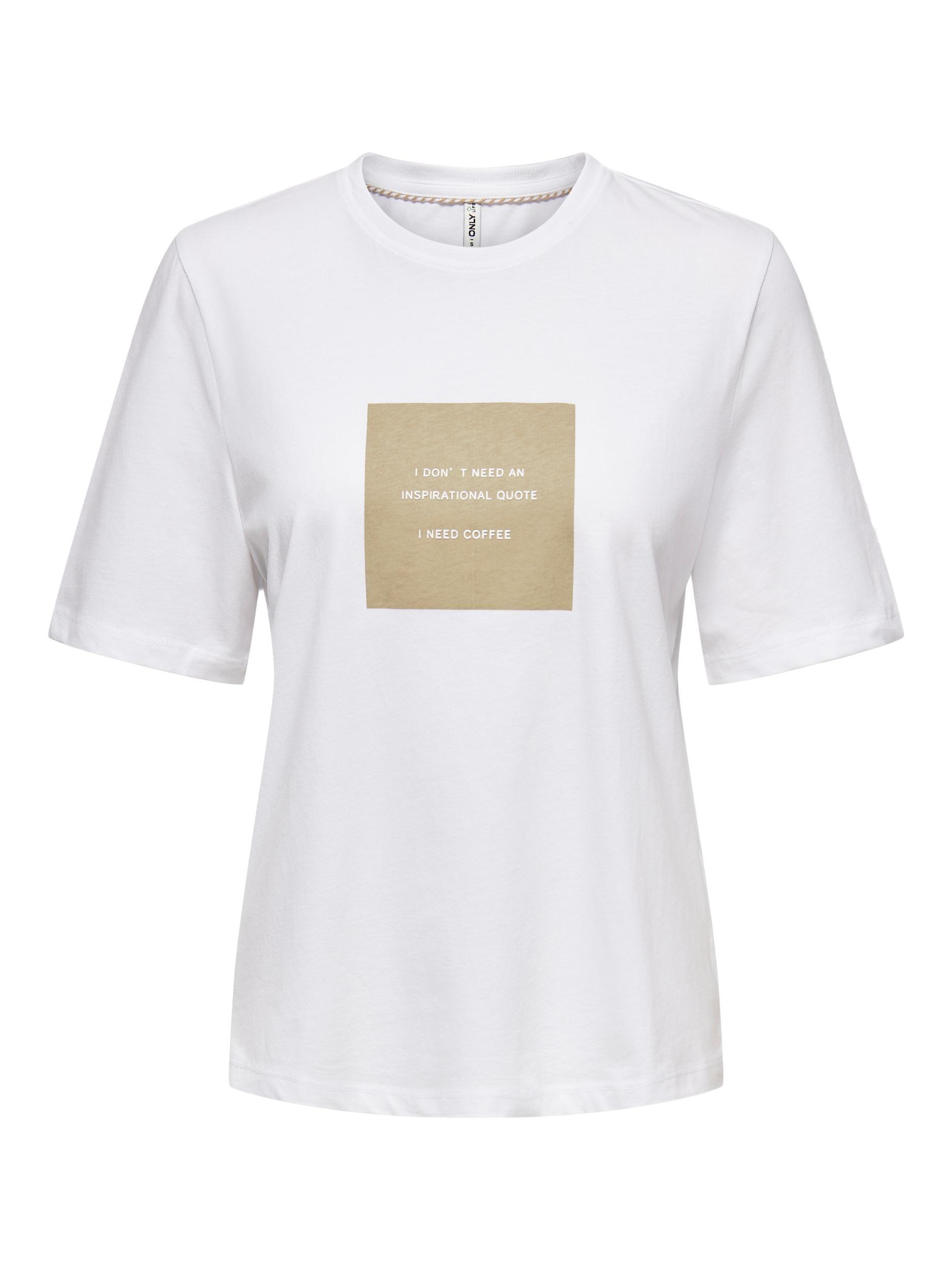 Only Eloise - T-shirt - HUSET Men & Women