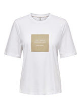 Only Eloise - T-shirt - HUSET Men & Women