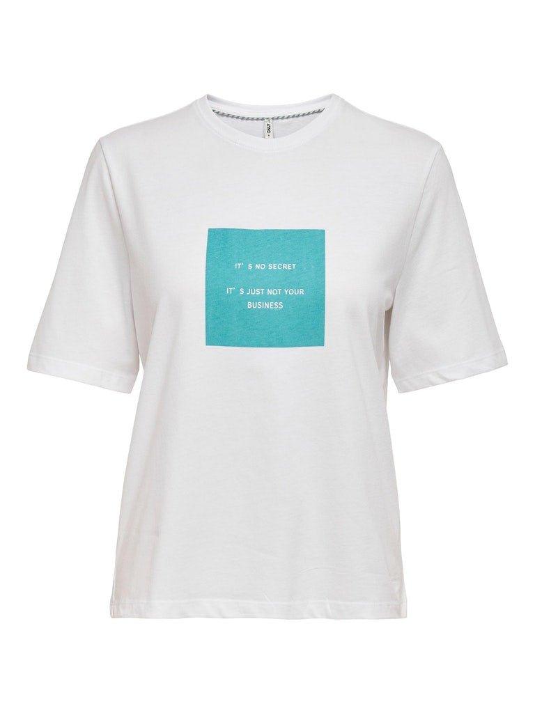 Only Eloise - T-shirt - HUSET Men & Women