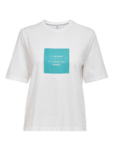 Only Eloise - T-shirt - HUSET Men & Women