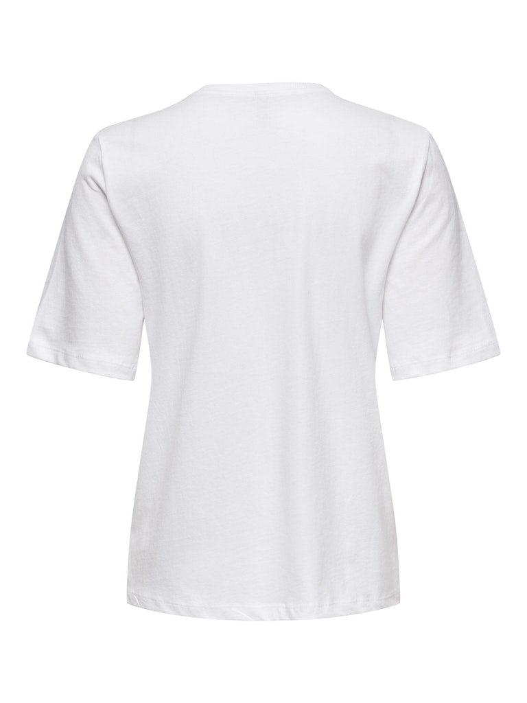 Only Eloise - T-shirt - HUSET Men & Women