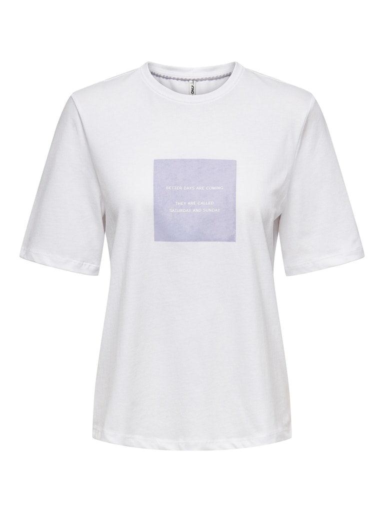 Only Eloise - T-shirt - HUSET Men & Women