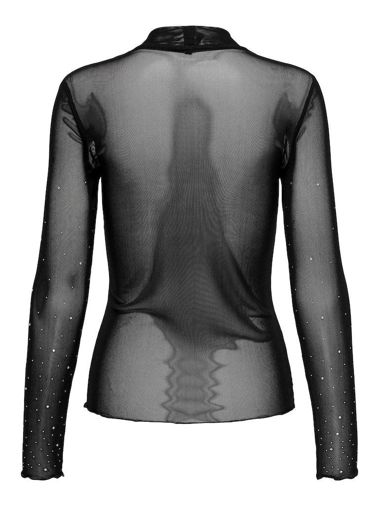 Only Elsa - Mesh top - HUSET Men & Women