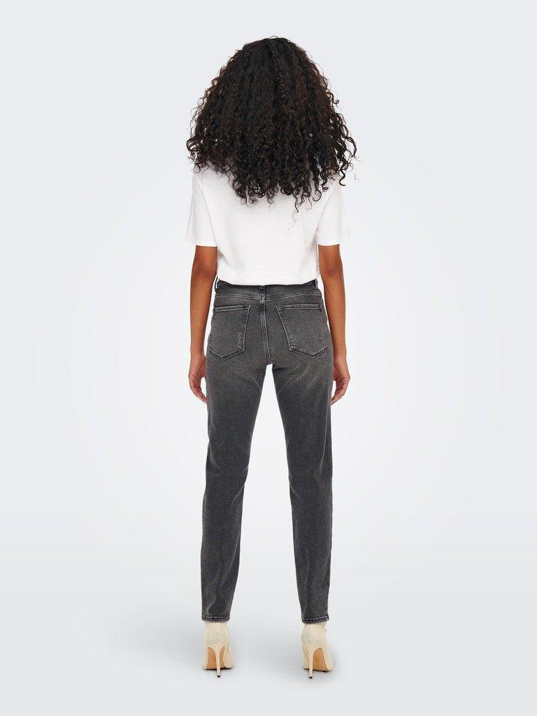 Only Emily - Højtaljede jeans - HUSET Men & Women
