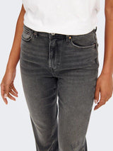 Only Emily - Højtaljede jeans - HUSET Men & Women