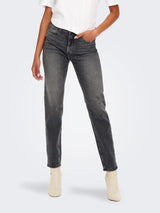 Only Emily - Højtaljede jeans - HUSET Men & Women