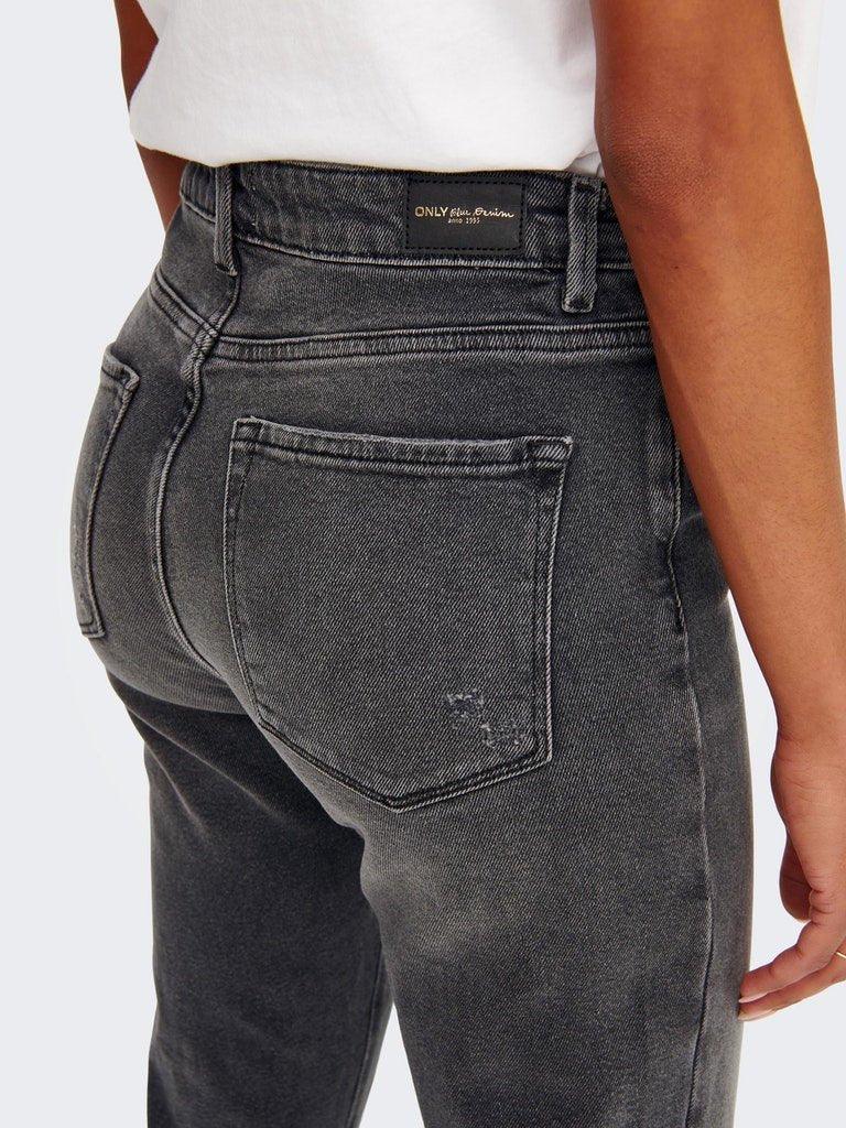 Only Emily - Højtaljede jeans - HUSET Men & Women