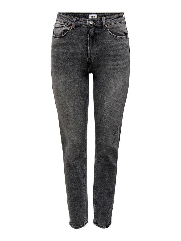 Only Emily - Højtaljede jeans - HUSET Men & Women