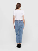 Only Emily - Mom jeans high waist - HUSET Men & Women