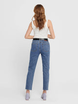 Only Emily - Mom jeans high waist - HUSET Men & Women