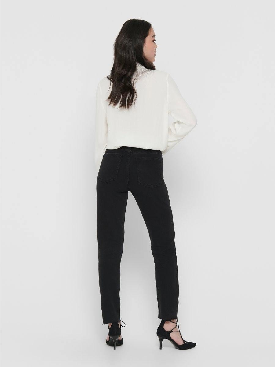 Only Emily - Mom jeans high waist - HUSET Men & Women