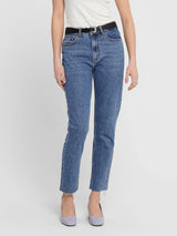 Only Emily - Mom jeans high waist - HUSET Men & Women