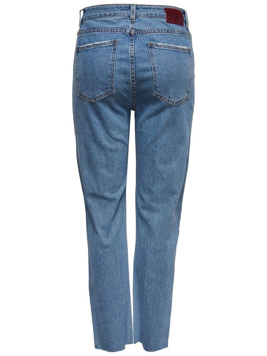 Only Emily - Mom jeans high waist - HUSET Men & Women