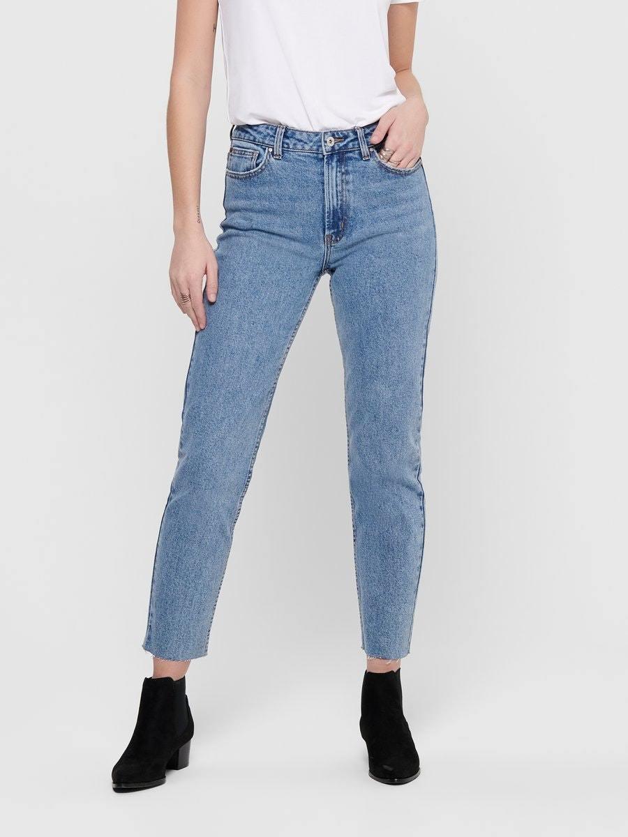 Only Emily - Mom jeans high waist - HUSET Men & Women