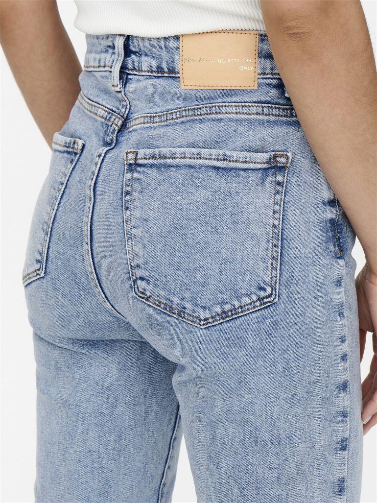 Only Emily - Mom jeans - HUSET Men & Women