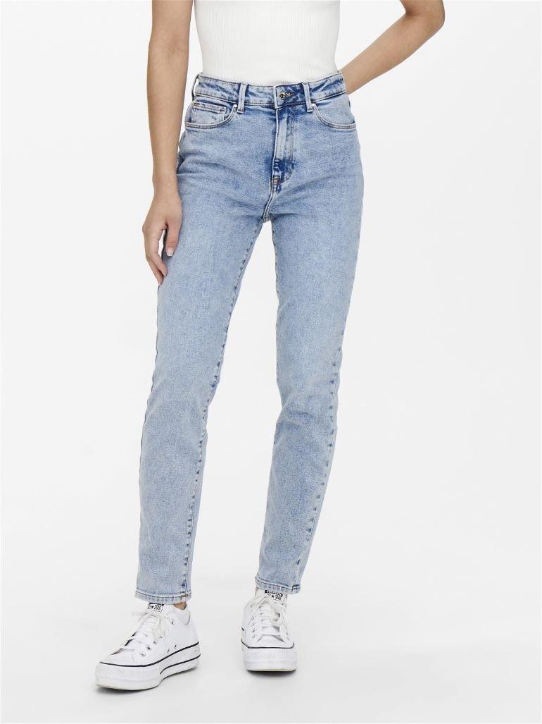 Only Emily - Mom jeans - HUSET Men & Women