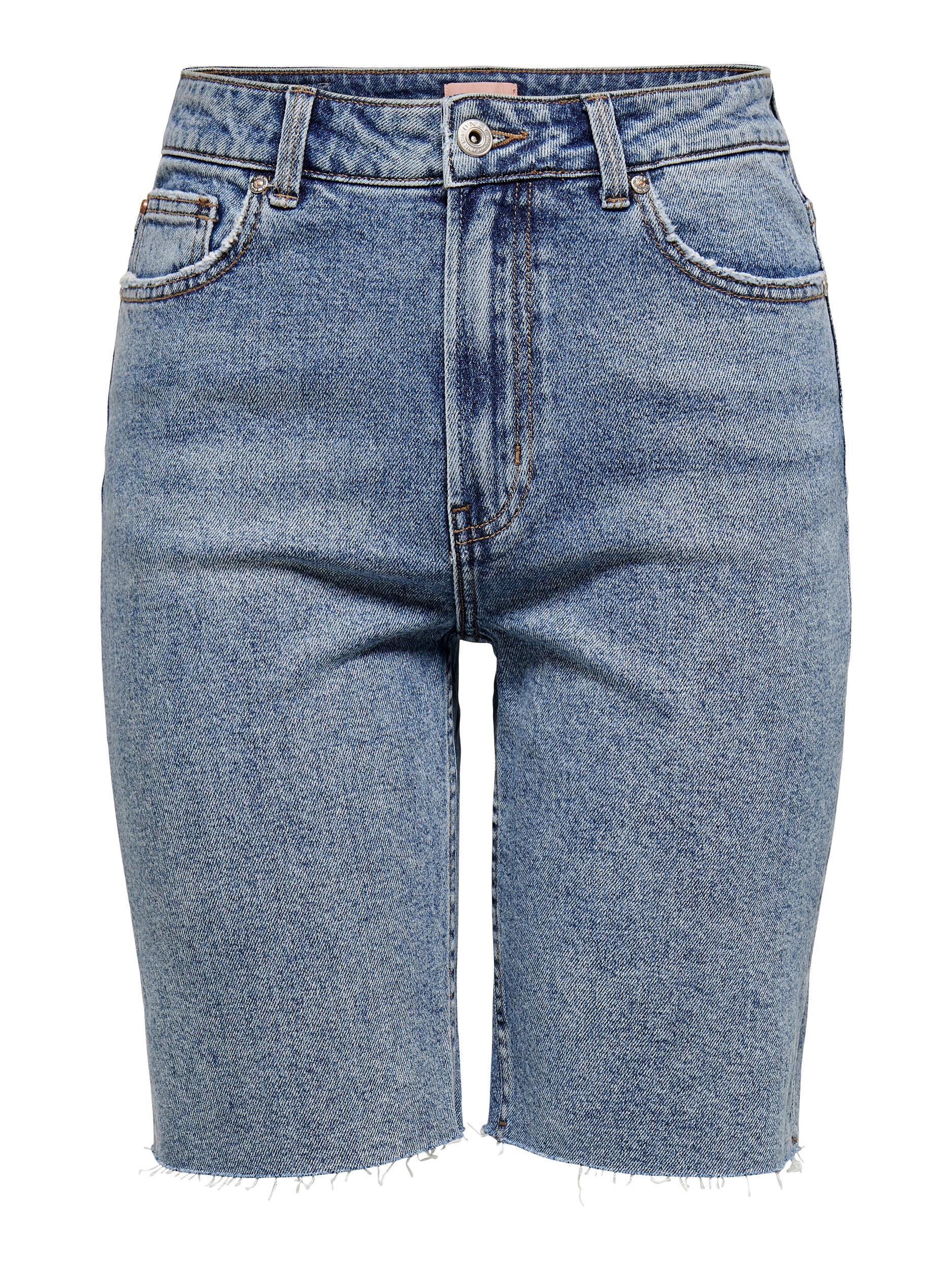 Only Emily - Mom shorts high waist - HUSET Men & Women