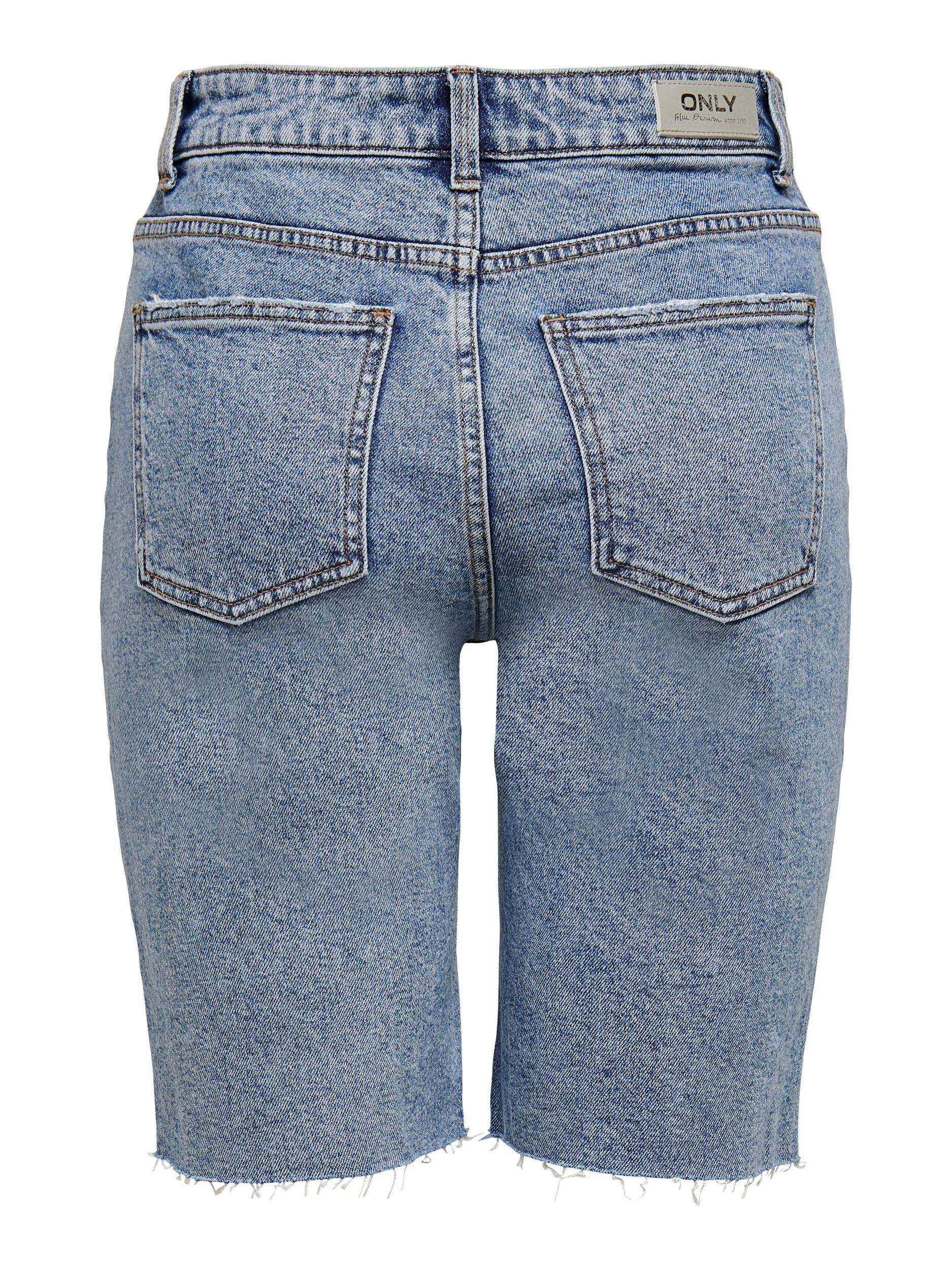 Only Emily - Mom shorts high waist - HUSET Men & Women