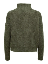 Only Emily - Strik m. zip - HUSET Men & Women