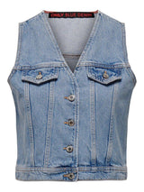 Only Emma - Denimvest - HUSET Men & Women
