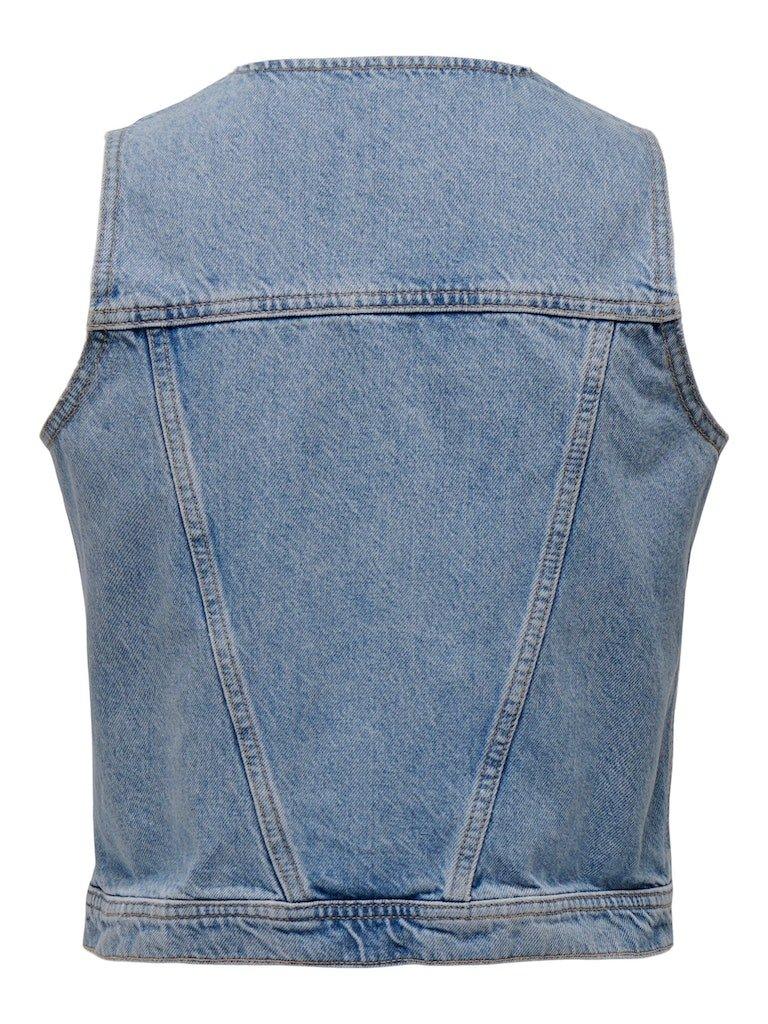 Only Emma - Denimvest - HUSET Men & Women