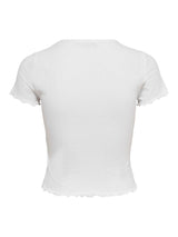 Only Emma - Kort top - HUSET Men & Women