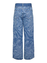 Only Esther - Printet jeans - HUSET Men & Women