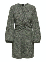 Only Everly - Rouching kjole - HUSET Men & Women