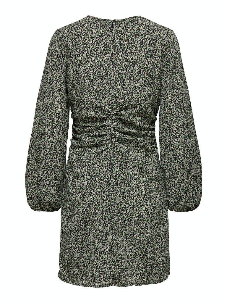 Only Everly - Rouching kjole - HUSET Men & Women