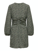 Only Everly - Rouching kjole - HUSET Men & Women