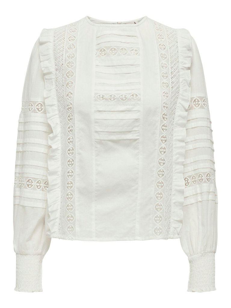 Only Fabiana Lee - Top - HUSET Men & Women