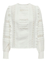 Only Fabiana Lee - Top - HUSET Men & Women